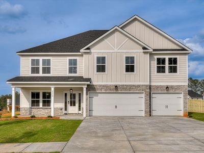 4415 Baywood Trl, Evans, GA, 30809
