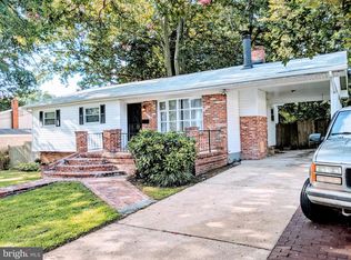 4410 W Frankfort Dr, Rockville, MD 20853