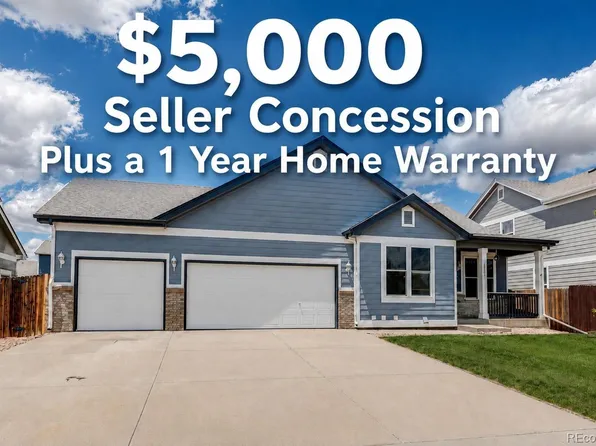 2367 Basil Street, Strasburg, CO 80136
