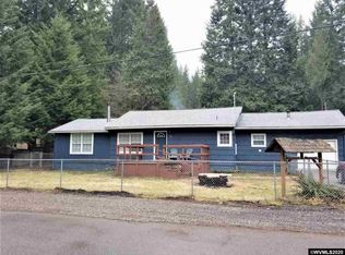 316 Willow St SE, Idanha, OR 97350