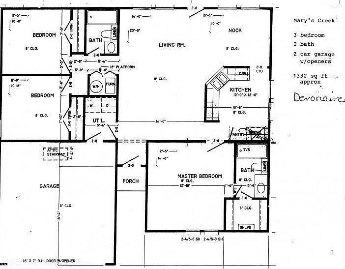 2nd image of 3708 Devonaire Dr
