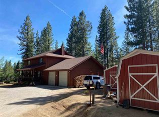 5284 Grizzly Rd, Portola, CA 96122