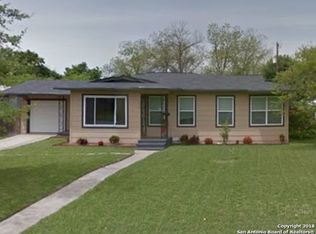 115 Northill Dr, San Antonio, TX 78201