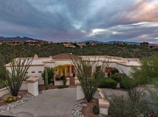 6080 N Pinchot Rd, Tucson, AZ 85750