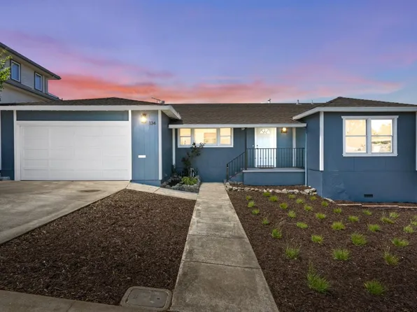 134 43rd Ave, San Mateo, CA 94403