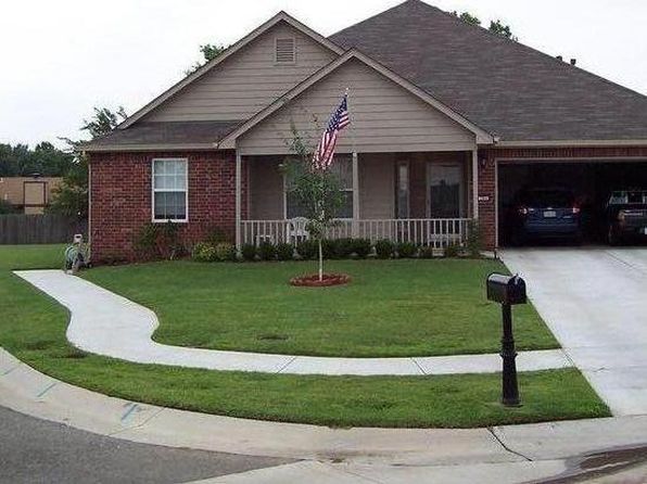 3904 S 210th East Ave, Broken Arrow, OK 74014