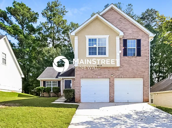 4618 Idlewood Park, Lithonia, GA 30038
