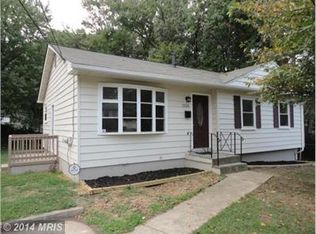 7928 Tyler St, Lanham, MD 20706