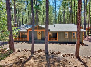 8479 E Ln, Pinetop, AZ 85935