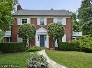 9414 Locust Hill Rd, Bethesda, MD 20814