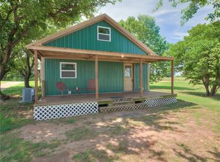 770100 S 3410th Rd, Agra, OK 74875
