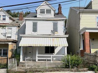 811 Eureka St, Pittsburgh, PA