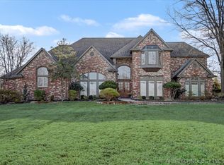 817 Countrywood Way, Sapulpa, OK 74066