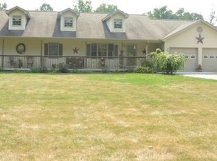 25102 E 2000th Rd, Dennison, IL 62423