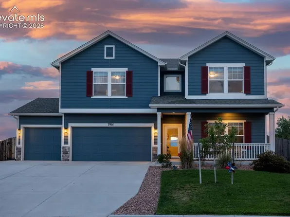 7901 Berwyn Loop, Peyton, CO 80831