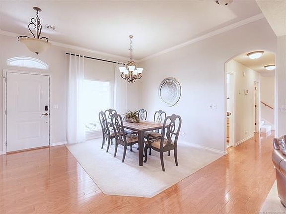 Dining Room from Living Room