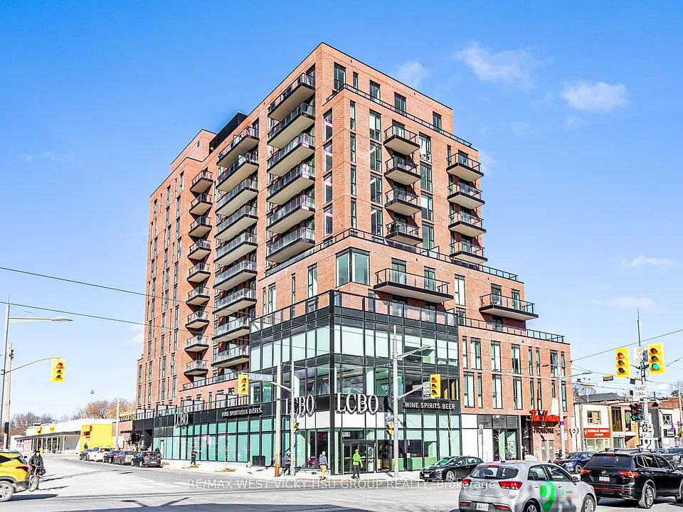 185 Alberta Ave #810
