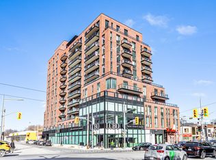 185 Alberta Ave #810, Toronto, ON M6C 0A5