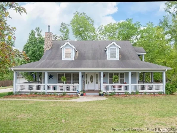 409 McPhail Rd, Raeford, NC 28376