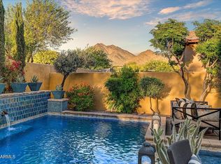 9422 E VIA DE VAQUERO Drive, Scottsdale, AZ 85255
