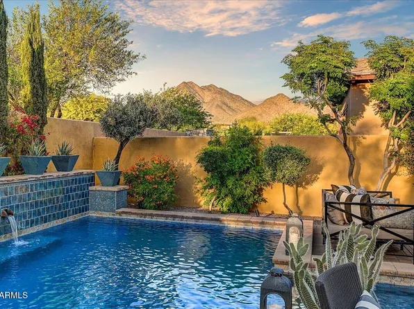 9422 E VIA DE VAQUERO Drive, Scottsdale, AZ 85255