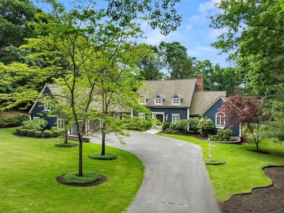 71 Porter Rd, Boxford, MA, 01921