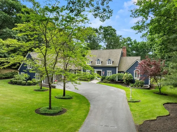 71 Porter Rd, Boxford, MA 01921