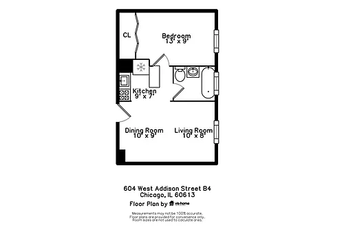 604 W Addison St #B4 Photo 1