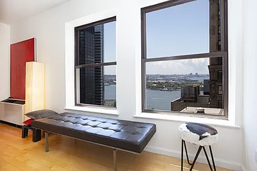 Rented by BATTERY PARK CITY RESIDENTIAL LLC