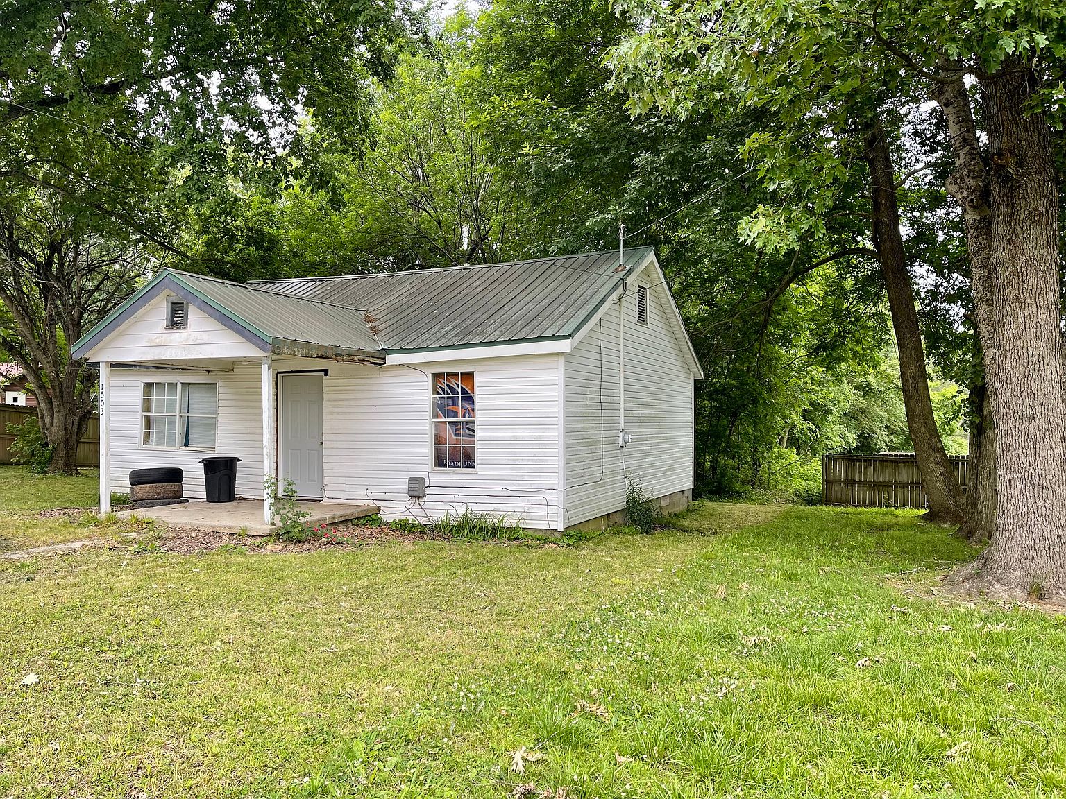 1503 Carter St, Pocahontas, AR 72455 Zillow