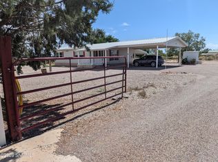 290 Hamilton Rd, Alamogordo, NM 88310