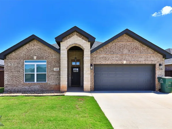 319 Evening Shade Ln, Abilene, TX 79602