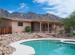 3800 E Gibbon Mountain Pl, Tucson, AZ 85718