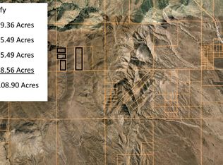 Sec 32 Twn11 Rng #14, Rosamond, CA 93560