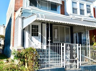 724 S Alden St, Philadelphia, PA 19143