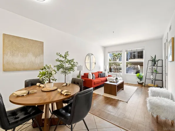 350 K St Unit 409, San Diego, CA 92101