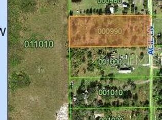 0 ACIE LN LOT 99, FROSTPROOF, FL 33843