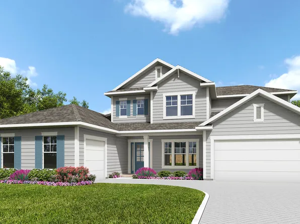 4051MC Plan, Silverleaf 80'