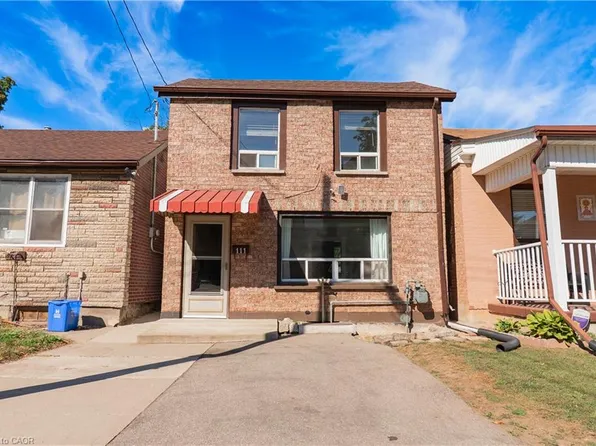 111 West Ave N, Hamilton, ON L8L 5C4