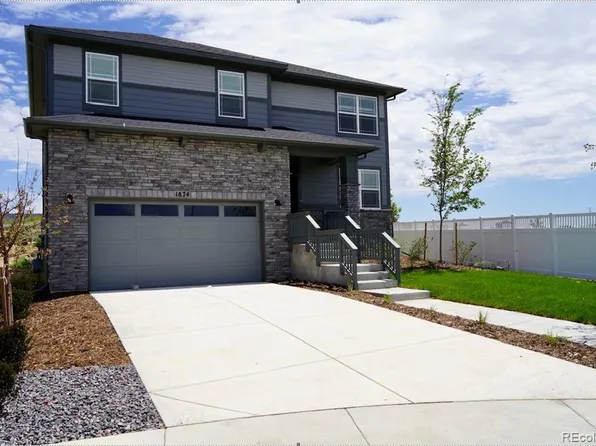 1874 S De Gaulle Court, Aurora, CO 80018