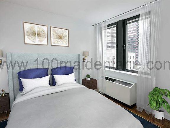 3rd image of 100 Maiden Ln APT 517