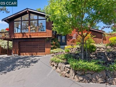 1138 Orchard Rd, Lafayette, CA, 94549