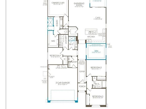 2nd image of 689 E Barun Valley Pl E