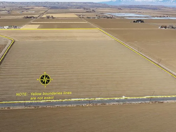 TBD Lane 8, Powell, WY 82435