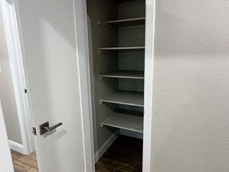 Hall Closet 2