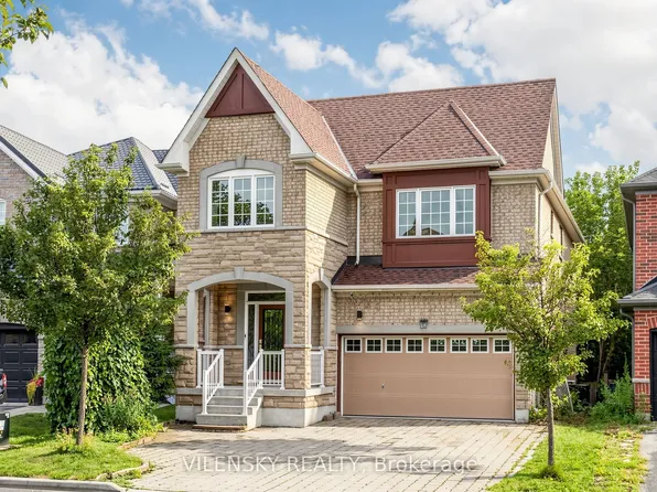 32 Santa Amato Cres, Vaughan, ON L4J 0E9