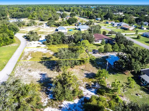 917 Hollyhock Ct Lot 20, Lake Placid, FL 33852