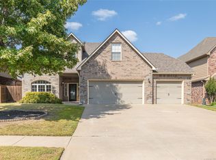 3615 W 109th St S, Jenks, OK 74037