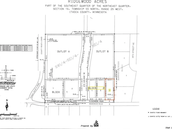 LOT 3 Ridgewood Rd, Grand Rapids, MN 55744
