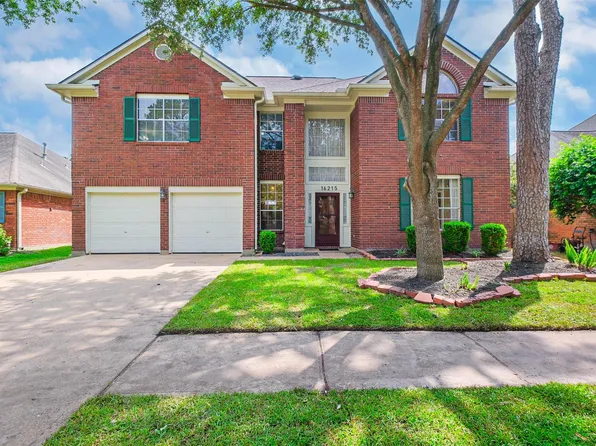 16215 Wemyss Bay Rd, Houston, TX 77095